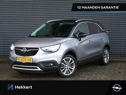 Grijs Gebruikt 2020 Opel Crossland X Edition SUV | € 13.995 (Eerlijke prijs)