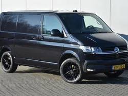 Zwart Gebruikt 2020 VW T6.1 Highline Van | € 16.949 (Goede deal)