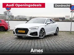 Wit Gebruikt 2025 Audi A5 Sportback Competition Hatchback | € 49.950 (Super prijs)