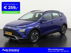 Blauw Gebruikt 2022 Hyundai Bayon Comfort SUV | € 21.690 (Eerlijke prijs)