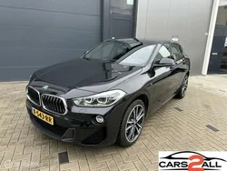 Zwart Gebruikt 2019 BMW X2 Executive SUV | € 26.950 (Eerlijke prijs)