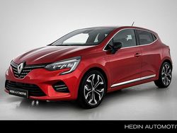 Vlamrood nnp Gebruikt 2022 Renault Clio V Intens Hatchback | € 15.950 (Eerlijke prijs)