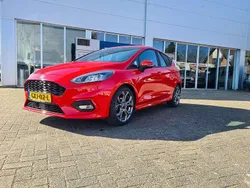 Rood Gebruikt 2021 Ford Fiesta Titanium Hatchback | € 16.299 (Eerlijke prijs)