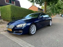 Blauw Gebruikt 2014 BMW 650 Executive Coupé | € 22.500