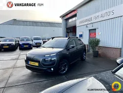 Grijs Gebruikt 2016 Citroën C4 Cactus Business Class Hatchback | € 8.950 (Eerlijke prijs)