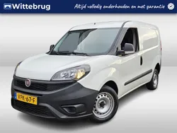 Wit Gebruikt 2022 Fiat Doblò MPV | € 9.925 (Goede deal)