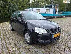 Zwart Gebruikt 2006 VW Polo Trendline Hatchback | € 999 (Super prijs)