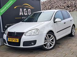 Wit Gebruikt 2006 VW Golf V Hatchback | € 4.888 (Iets duurder)