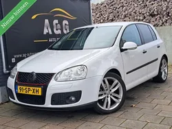 Wit Gebruikt 2006 VW Golf V Hatchback | € 4.888 (Iets duurder)
