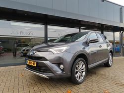Grijs Gebruikt 2016 Toyota RAV4 SUV | € 16.999 (Goede deal)