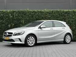 Grijs Gebruikt 2016 Mercedes A160 Ambition Hatchback | € 8.950 (Super prijs)