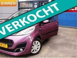 Paars Gebruikt 2012 Peugeot 107 Hatchback | € 4.299 (Goede deal)