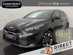 Black pearl (zwart parelmoer) Nieuw 2025 Kia Ceed Sportswagon Stationwagen | € 30.290 (Eerlijke prijs)