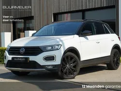 Wit Gebruikt 2021 VW T-Roc Sportline SUV | € 24.900 (Goede deal)