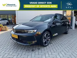 Zwart Gebruikt 2025 Opel Astra Business Edition Stationwagen | € 33.900