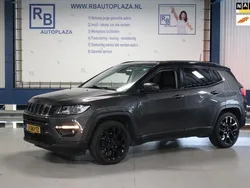 Grijs Gebruikt 2020 Jeep Compass Night Eagle SUV | € 12.950