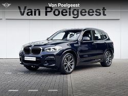 Carbonschwarz metallic (zwart metallic) Gebruikt 2020 BMW X3 Executive SUV | € 42.900 (Eerlijke prijs)