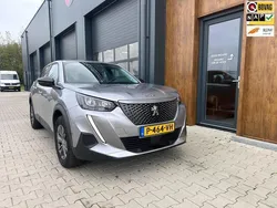 Grijs Gebruikt 2022 Peugeot e-2008 Active SUV | € 19.999 (Eerlijke prijs)