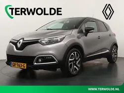 Gris cassiopee / noir etoile Gebruikt 2015 Renault Captur Dynamique SUV | € 9.950 (Eerlijke prijs)