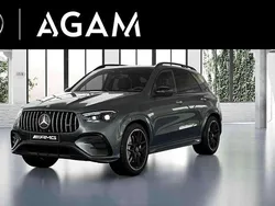 Grijs, metallic lak Nieuw 2025 Mercedes GLE53 AMG AMG SUV | € 149.400