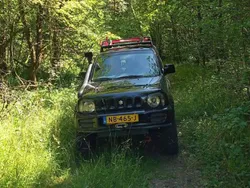 Zwart Gebruikt 2008 Suzuki Jimny SUV | € 12.500 (Eerlijke prijs)
