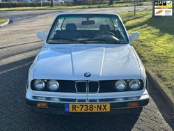 Wit Gebruikt 1987 BMW 325 Cabriolet | € 25.999