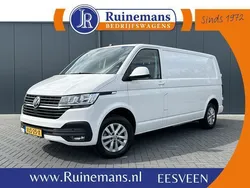 Wit Gebruikt 2021 VW T6.1 Highline Van | € 18.950 (Iets duurder)