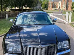 Zwart Gebruikt 2007 Chrysler 300C Sedan | € 5.750
