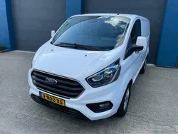 Wit Gebruikt 2019 Ford Transit Custom Limited Van | € 24.995