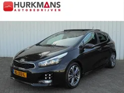 Zwart Gebruikt 2016 Kia Ceed GT-Line Hatchback | € 11.800 (Eerlijke prijs)