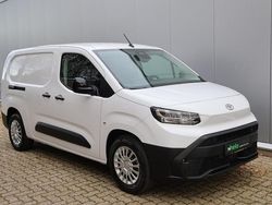Wit Nieuw 2025 Toyota Proace City City MPV | € 20.989 (Super prijs)