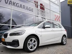 Wit, metallic lak Gebruikt 2019 BMW 225 Active Tourer iPerformance MPV | € 22.950 (Iets duurder)