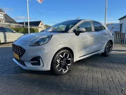Grijs Gebruikt 2022 Ford Puma ST-Line X Hatchback | € 23.250 (Iets duurder)