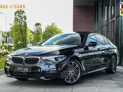 Zwart Gebruikt 2018 BMW 540 Executive Sedan | € 47.995 (Duur)