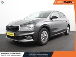 Grijs Gebruikt 2024 Skoda Fabia Selection Hatchback | € 20.890 (Goede deal)