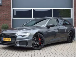 Grijs Gebruikt 2020 Audi A6 Competition Stationwagen | € 46.950 (Iets duurder)
