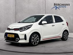 Wit Gebruikt 2022 Kia Picanto GT-Line Hatchback | € 15.900 (Eerlijke prijs)