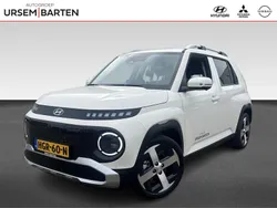 Wit Gebruikt 2025 Hyundai Inster Hatchback | € 27.930 (Iets duurder)