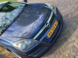 Blauw Gebruikt 2006 Opel Astra Edition MPV | € 1.750
