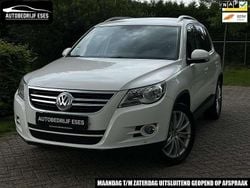 Wit Gebruikt 2011 VW Tiguan Sport SUV | € 5.999 (Super prijs)