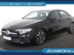 Zwart Gebruikt 2021 Mercedes A180 Sedan | € 19.600 (Super prijs)