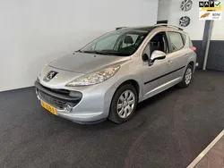 Grijs Gebruikt 2009 Peugeot 207 Stationwagen | € 2.750 (Eerlijke prijs)