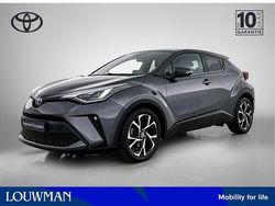 Grijs Gebruikt 2021 Toyota C-HR Limited SUV | € 23.450 (Eerlijke prijs)