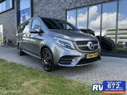 Overige Gebruikt 2019 Mercedes V300 Avantgarde MPV | € 41.950