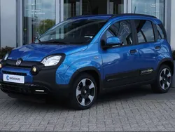 Blauw Nieuw 2025 Fiat Panda Hatchback | € 21.395 (Goede deal)