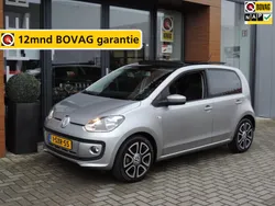 Grijs Gebruikt 2014 VW up! high up! Hatchback | € 7.990 (Eerlijke prijs)
