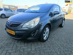 Grijs Gebruikt 2012 Opel Corsa Hatchback | € 2.950 (Goede deal)