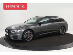 Grijs Gebruikt 2021 Audi A6 S-Line Stationwagen | € 33.400 (Super prijs)