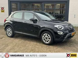 Zwart Gebruikt 2019 Fiat 500X Cross SUV | € 13.945 (Goede deal)
