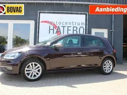Rood Gebruikt 2017 VW Golf VII CLUB Hatchback | € 15.950 (Eerlijke prijs)
